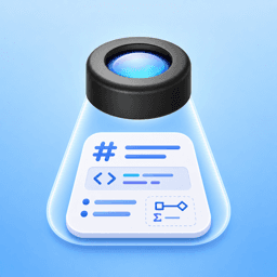 Marked app icon